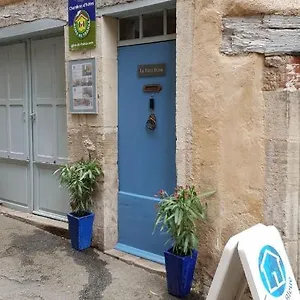 Bed & Breakfast La Porte Bleue, Saint-Antonin