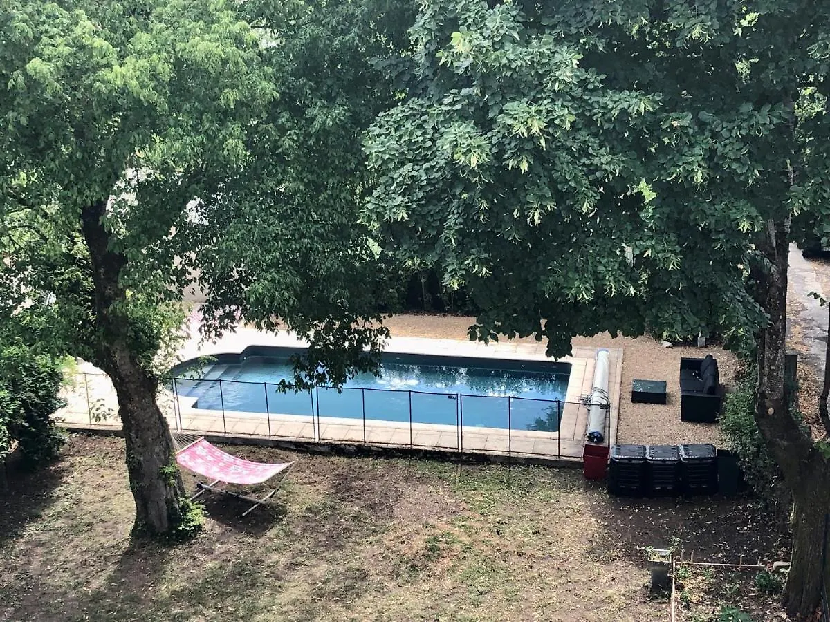 Guest house La Grande Maison Mazamet