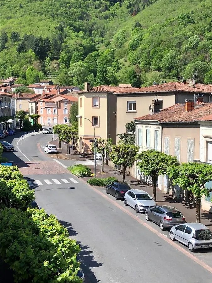La Grande Maison Mazamet 0*,