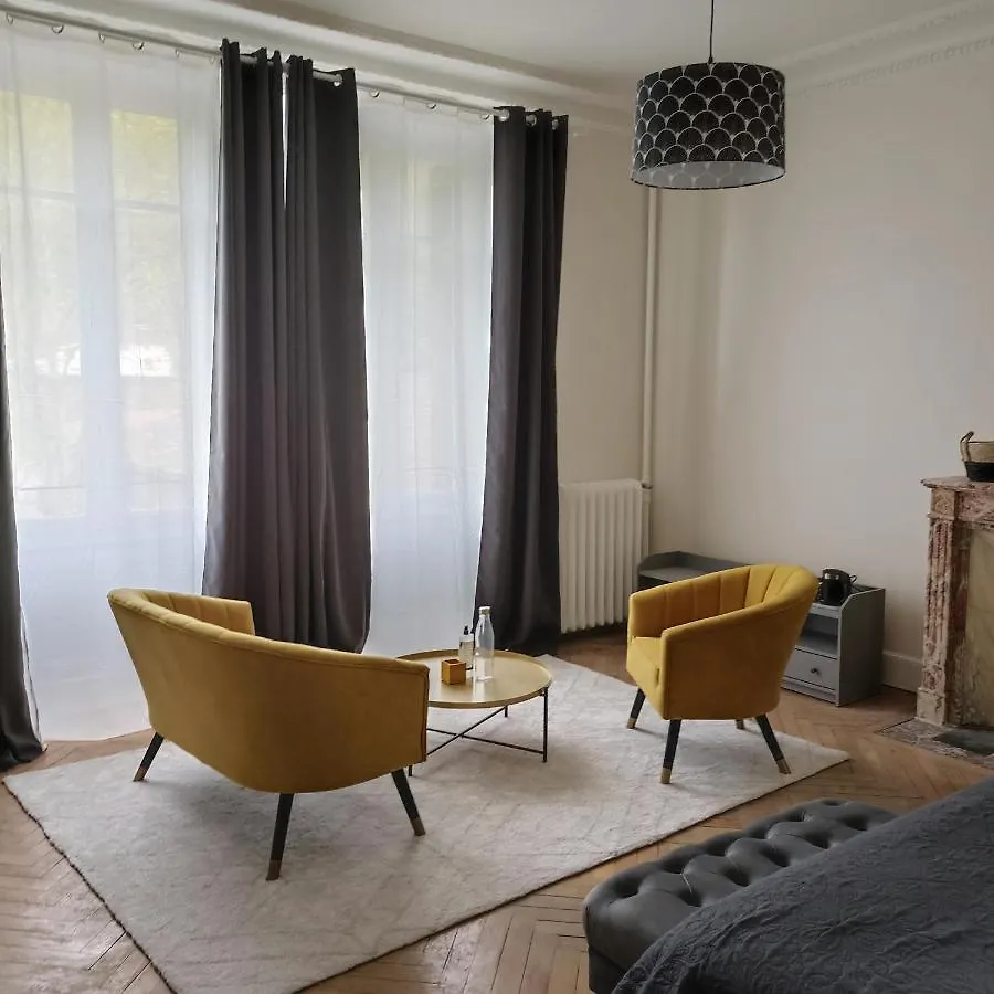 Guest house La Grande Maison Mazamet France