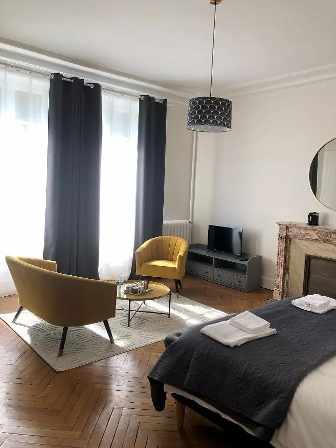Guest house La Grande Maison Mazamet